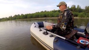 Рыбалка на Перемет! Река ЯЯ, Томская область!