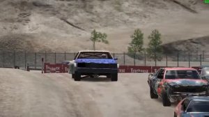 Wreckfest  Crash Compilation