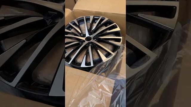 21" Оригинальный дизайн диски на новый Lexus RX