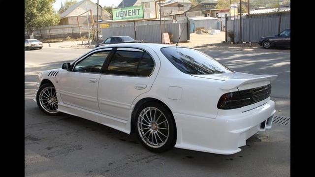 Ниссан Максима А-32 ,nissan maxima