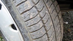 КАМА - 217 СУПЕР РЕЗИНА ЗА 1500 РУБ. РЕЗИНОВЫЙ ОБЗОР №20