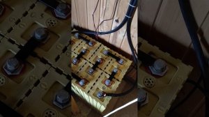 Сварка от солнечных панелей через инвертор
