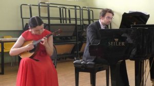 В.А.Моцарт-Ф.Крейслер. Рондо из серенады No. 7 D-dur, K. 250 "Haffner"