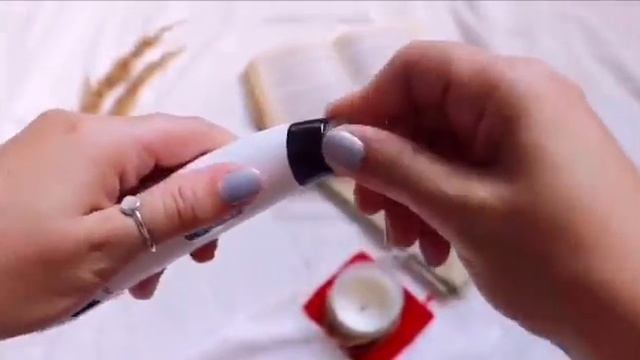 Вакуумный очиститель пор смотреть онлайн