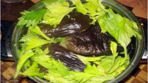 Баклажаны под прессом
