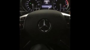 Service Reset Mercedes w166 (ML GL)
