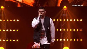 Colaps ?? vs King Inertia ?? | GRAND BEATBOX BATTLE 2021: WORLD LEAGUE | Semi Finals