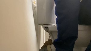 Замена арматуры кнопочной в бачке унитаза на AIca PLAST.Регулировка арматуры AlcaPLAST бачке унитаз