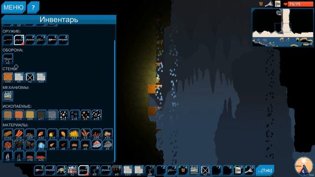 Dig or Die - Прохождение игры #6 | Это акулы ? смотреть онлайн