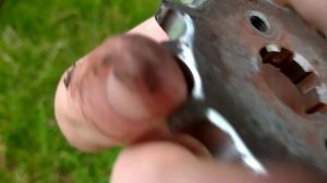 Замена звëздочки на 17 и бензинового фильтра на  Racer Fighter 300