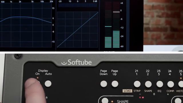 Softube Console 1 in 60 seconds