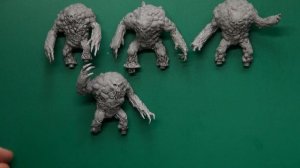 Unboxing: Beasts Of Machairá Peat (Darklands) | Mierce Miniatures