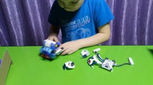 poli robocar Поли робокар новые серии поли в космосе poli robocar russian