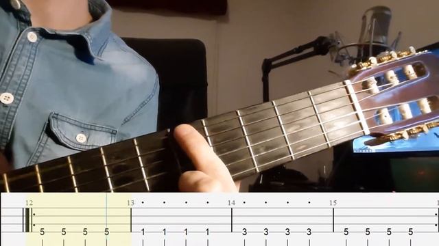 Eye of the tiger bass