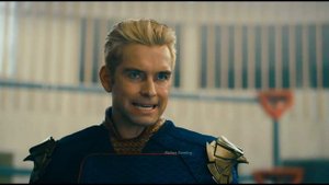 Homelander “Ashley, look at me”