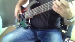 Stomp | The Brothers Johnson Bass Cover | Fender Roscoe Beck V