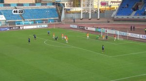 18 тур. Шинник - Алания 1-0 (2013.10.13)