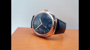 Обзор часов Panerai Radiomir 3 Days GMT Oro Rosso 47 mm PAM00598