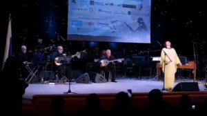Ксения Анестовна Георгиади "журавли" на Греческом