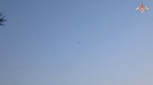 Посадка вражеского дрона