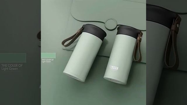 Термокружка из нержавеющей стали смотреть онлайн