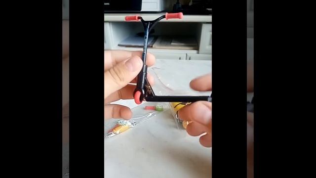 распоковка фингер самоката с вб! ?? смотреть онлайн