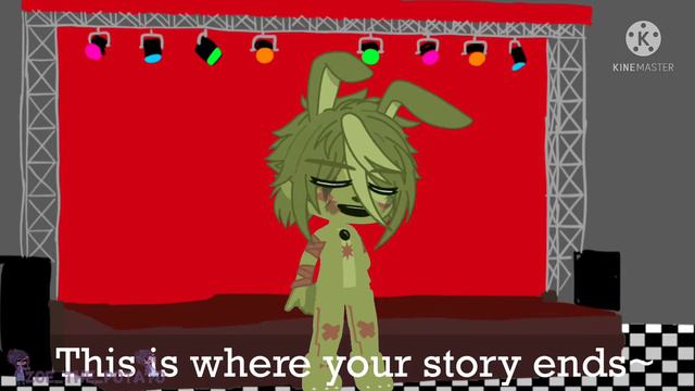 Labyrinth//Fnaf 6//Remake//Zoe_the_potato смотреть онлайн