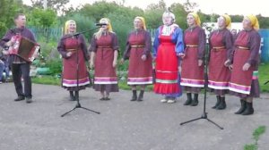 ЧАКАРА2017.Нырьяысь ансамбль "Сактон"