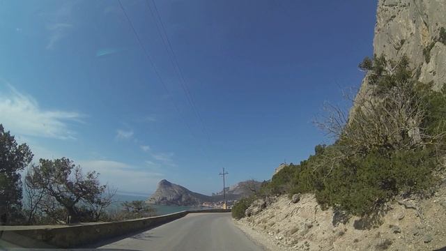 Судак-Новый свет, смотреть онлайн