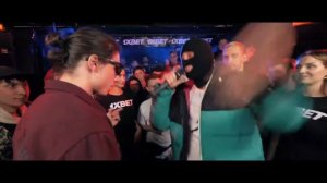 140 BPM BATTLE: GOKILLA 3 РАУНДА ПРОТИВ KNOWNAIM