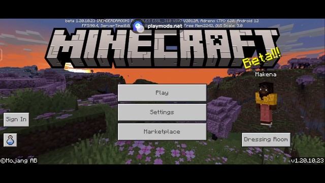 How to Download Minecraft Mod APK Mods Inside 1.20.10.23 смотреть онлайн