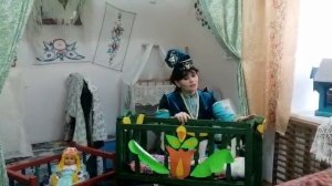 Г. Тукай. Бишек жыры.