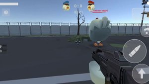 разбор на приватку фрузера в chicken gun