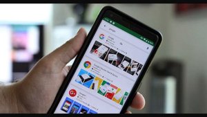 Google тестирует новый дизайн в поиске Google Play (Play Market)