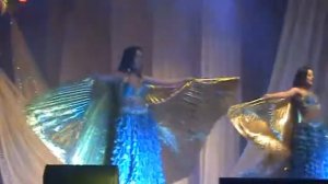 дуэт - танец с крыльями