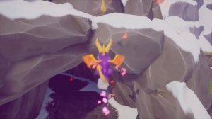 High Caves | Spyro Reignited Trilogy 100% Walkthrough "15/107" (No Commentary)