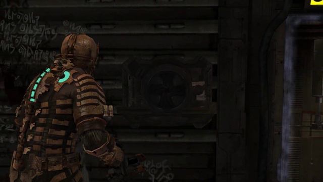 Dead Space • Финал • Мертвый космос • Прохождение без комментариев