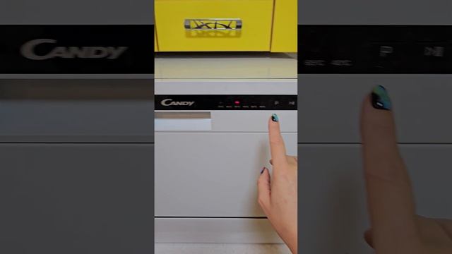 посудомоечная машина candy cdcp 6