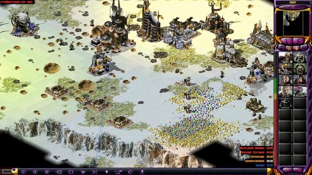 Red Alert 2: Reborn 2.2 [2 x 1] - Snoop, Страйкер vs RopeR смотреть онлайн