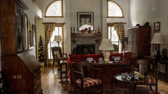 Мир прекрасного! Интерьеры разных стран.Викторианский стиль.В сопровождении красивой музыки. смотреть онлайн