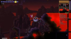 Террария Адский Сачок | Террария Лавовый Сачок | Террария лавонепроницаемый сачок