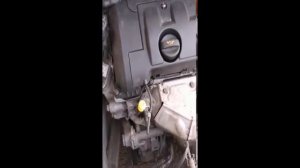 Цокает двигатель EP6 Peugeot 308