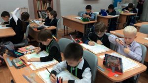 Первый раз в первый класс, Школа 304, Москва