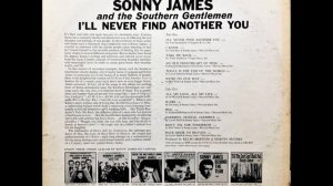 I'll Never Find Another You , Sonny James , 1967