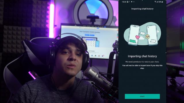 How to Transfer WhatsApp from Android to iPhone смотреть онлайн