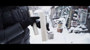 Стреляем на воздухе из подводного ружья Таймень! НЕ ПОВТОРЯТЬ!
