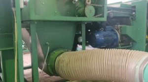 "ARTO" Автоматическая линия по разволокнению тестильных и швейных отходов (регенерация волокна)