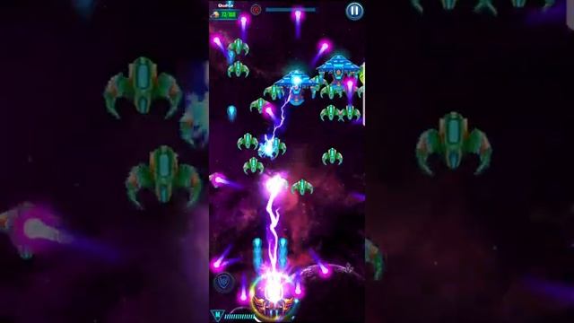 Level 146 ALIEN SHOOTER | Show Match Game Play | Galaxy Attack | Best Space Arcade Game Mobile 2020 смотреть онлайн