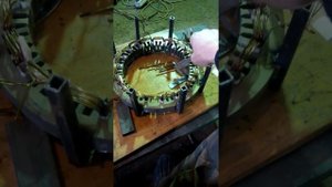 1 Изготовление Ветрогенератора от Игоря Лотц до 5 кВт БЕЗЗАЛИПАНИЯ