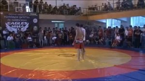 Усман Нурмагомедов-Магомед Зайналов 2017.